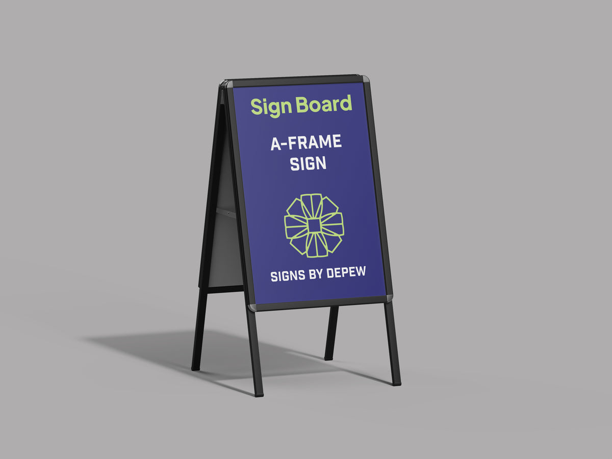 Hudson Valley's #1 Sign Shop | Signs By Depew