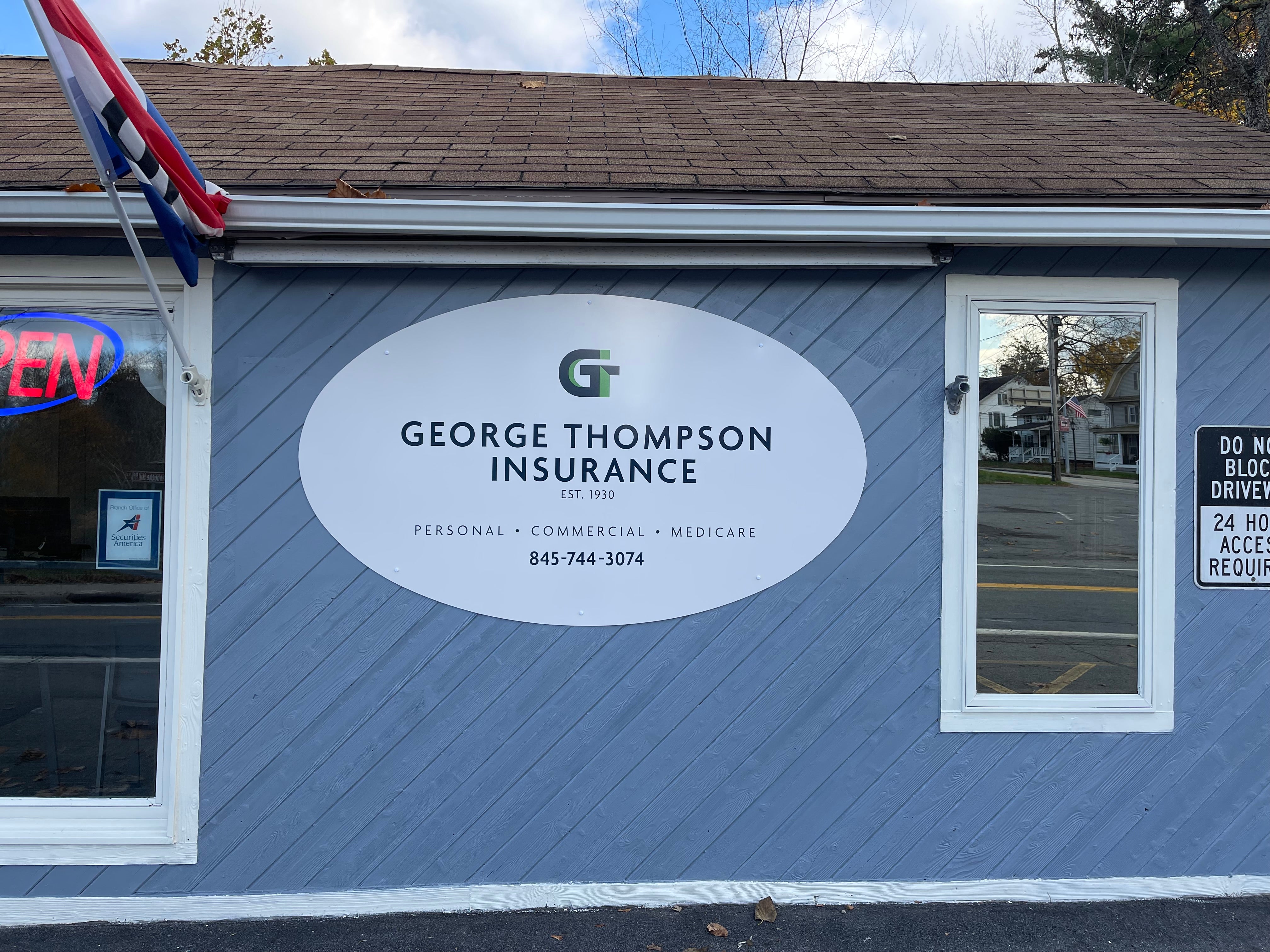 Client Gallery | Hudson Valley's #1 Sign Shop | Signs By Depew