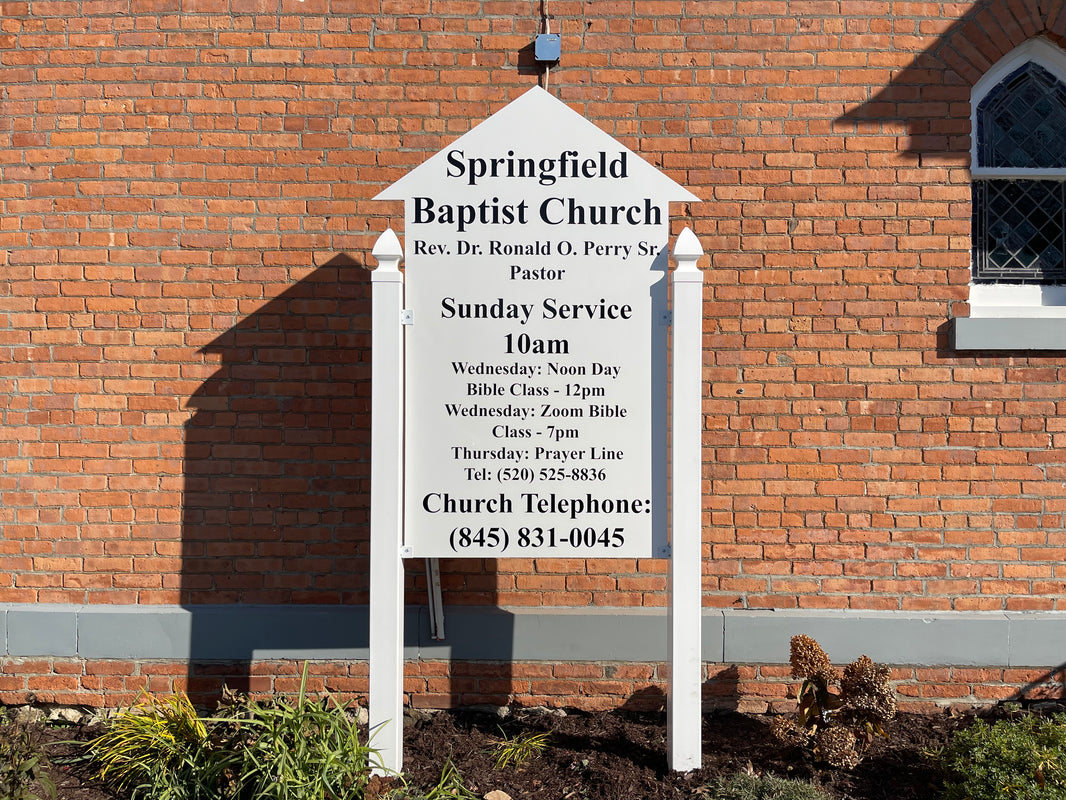 Client Gallery | Hudson Valley's #1 Sign Shop | Signs By Depew